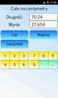 Inch do Centymetry screenshot 3