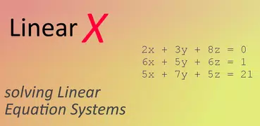 solver equação linear