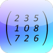 Matrix Operations Calculator icon