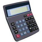 calculatrice de maths icône