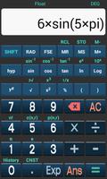 calculatrice de maths capture d'écran 1