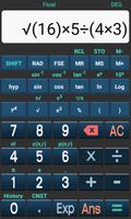 calculatrice de maths capture d'écran 2