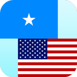 Somali English Translator ไอคอน