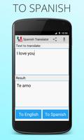 Spanish English Translator screenshot 2