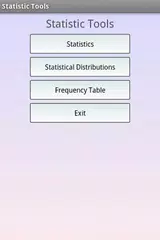 download Statistiche calcolatrice APK