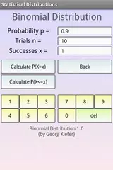 download Statistiche calcolatrice APK