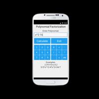 Polynomial Factorization screenshot 2