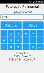 Baixar fatoração de polinômios APK