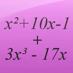 Polynomials Math APK download