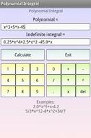 polinomlar matematik Ekran Görüntüsü 2