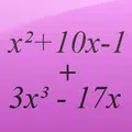 Polynomial Calculator