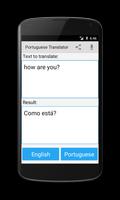 Portekizce çevirmen gönderen