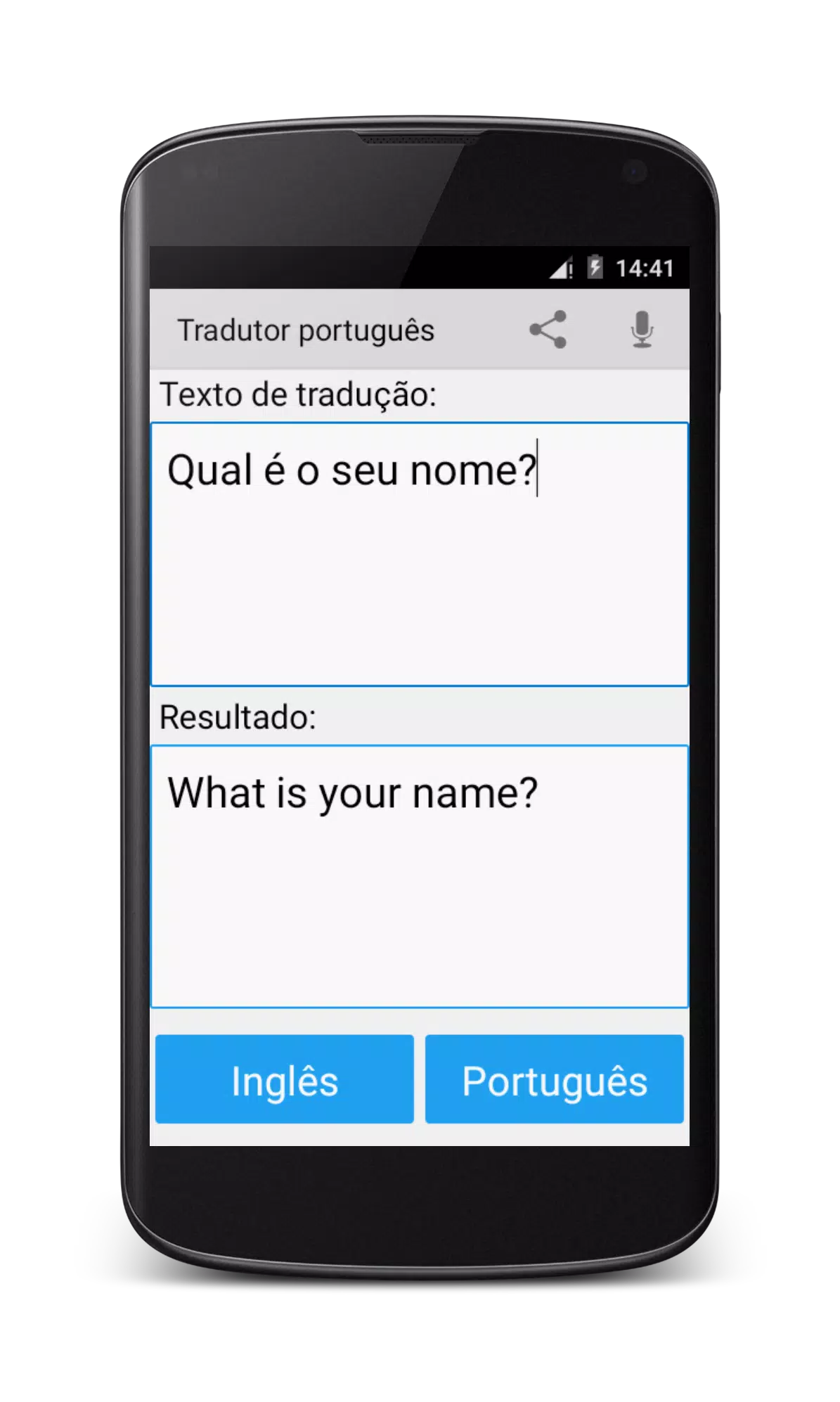 Tradutora Inglês/Português