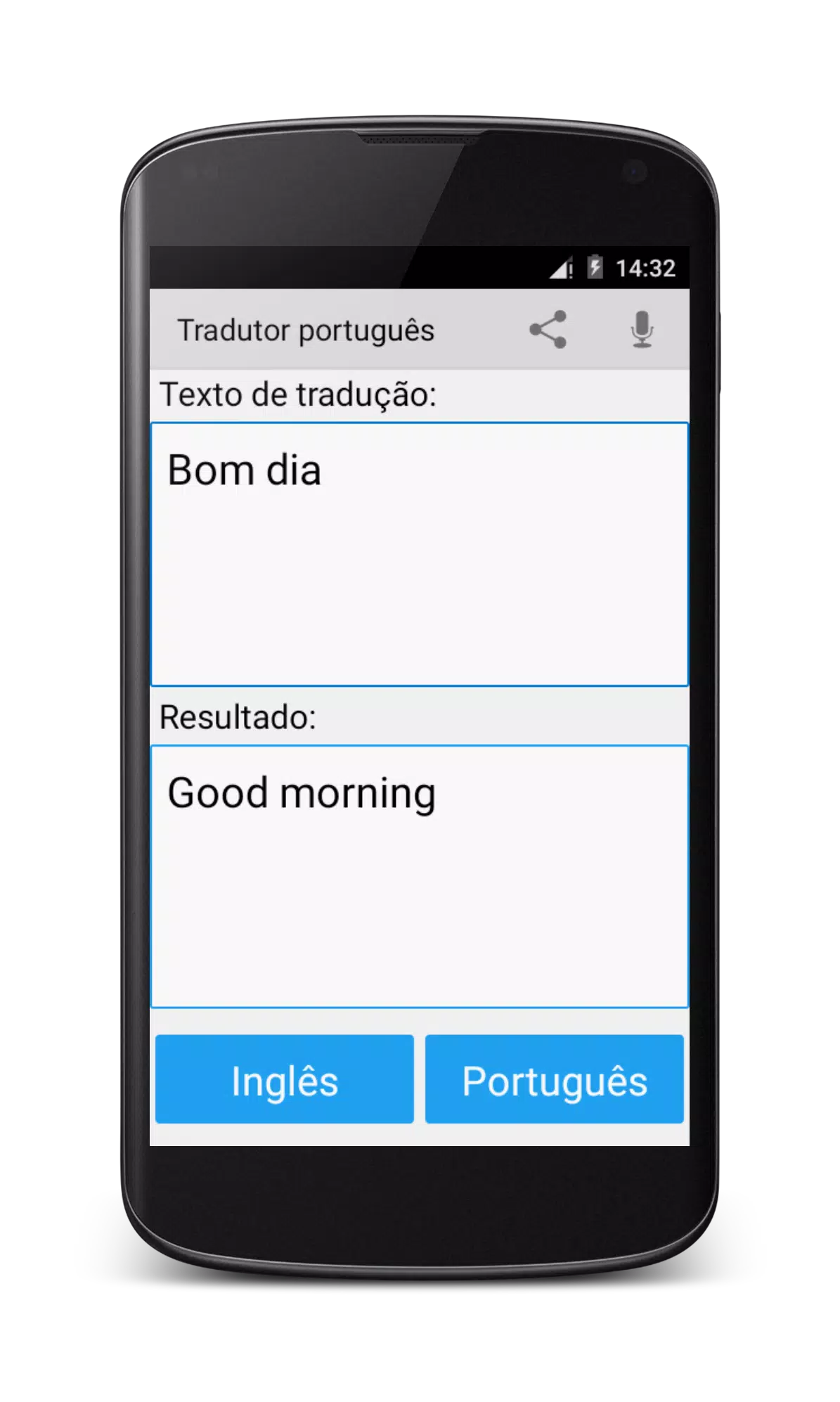 Download do APK de Tradutor Catalão Português para Android