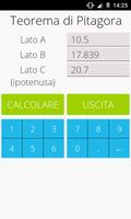 3 Schermata Teorema di Pitagora