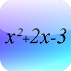 Quadratic Equation Solver آئیکن