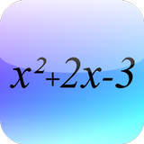 Квадратное уравнение иконка