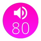 80S موسيقى راديو أيقونة