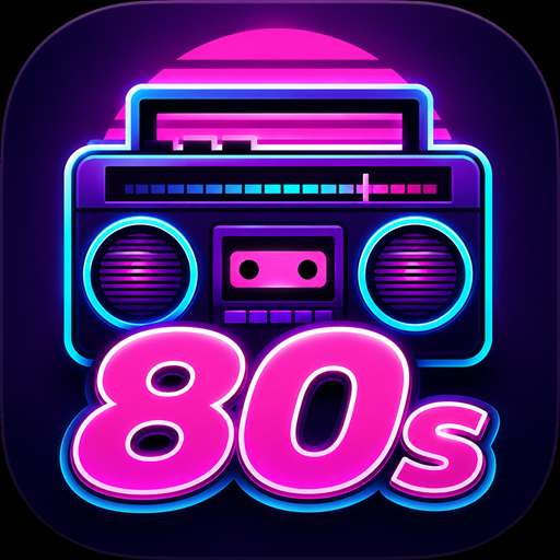 80s radio di musica