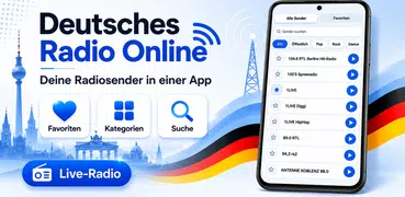 Deutsches Radio Online