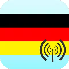ドイツ語ラジオオンライン アプリダウンロード