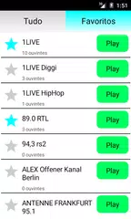 Baixar Alemão rádio online APK