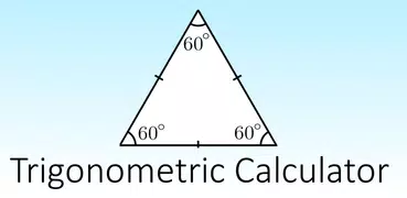 Trigonometric Calculator