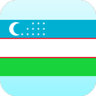ikon Uzbekistan ke Bahasa Inggris