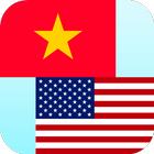 ikon penerjemah Vietnam