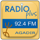 Radio Plus Agadir biểu tượng