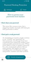 Password Hacking captura de pantalla 1