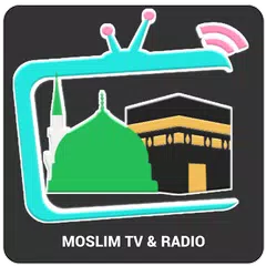 Скачать Moslim TV & Radio APK