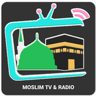Moslim TV ícone