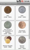 German Coins โปสเตอร์