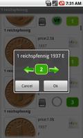 برنامه‌نما German Coins عکس از صفحه