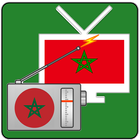 Maroc TV 🇲🇦 تلفزيون المغرب biểu tượng