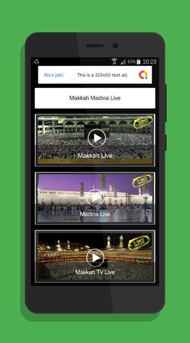 مكة المكرمة والمدينة المنورة مباشر For Android Apk Download