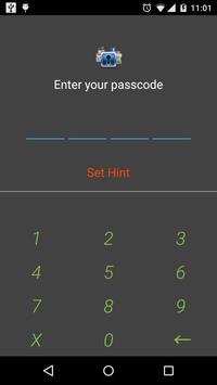 Password Saver 截图 5