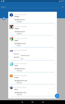 Password Saver 截图 8