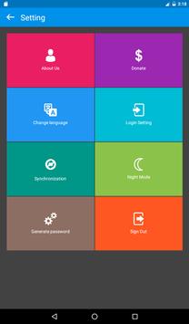 Password Saver 截图 16