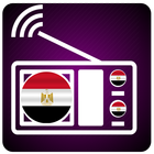 اذاعات مصر المحلية & Radio Egypt FM ikon