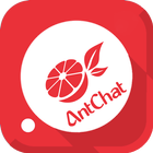 Ant Chat - Antalya Sohbet ve Arkadaşlık Uygulaması ikon
