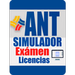 Simulador Examen ANT 2020