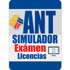 Simulador Examen ANT icône