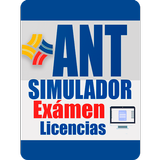 Simulador Examen ANT simgesi