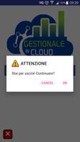 Cloud App syot layar 3