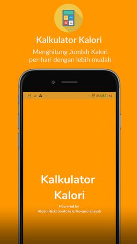 Kalkulator Kalori For Android Apk Download