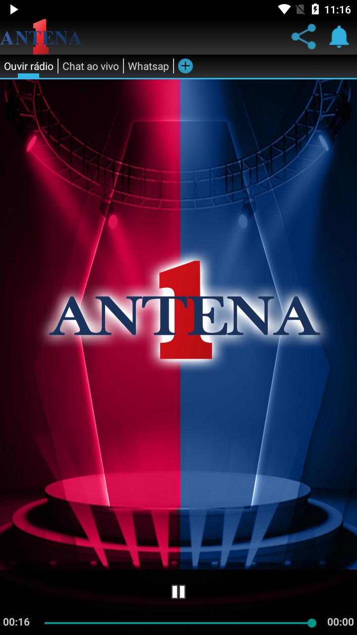 Radio ANTENA 1 Brasil en vivo for Android - APK Download