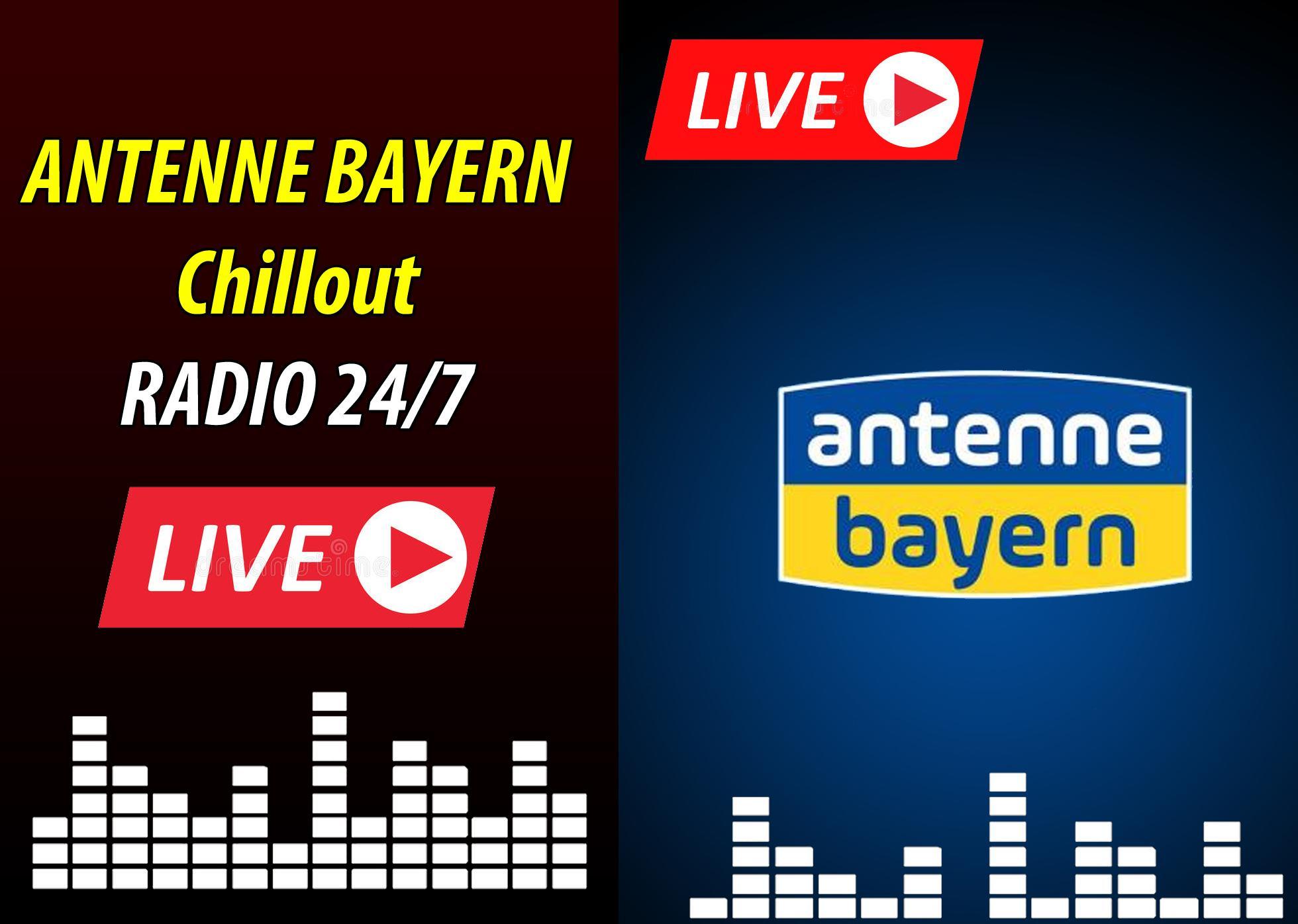 تحميل تطبيق ANTENNE BAYERN - Chillout Radio Varies with device للاندرويد  تطبيق