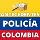 Antecedentes Policía (judicial aplikacja